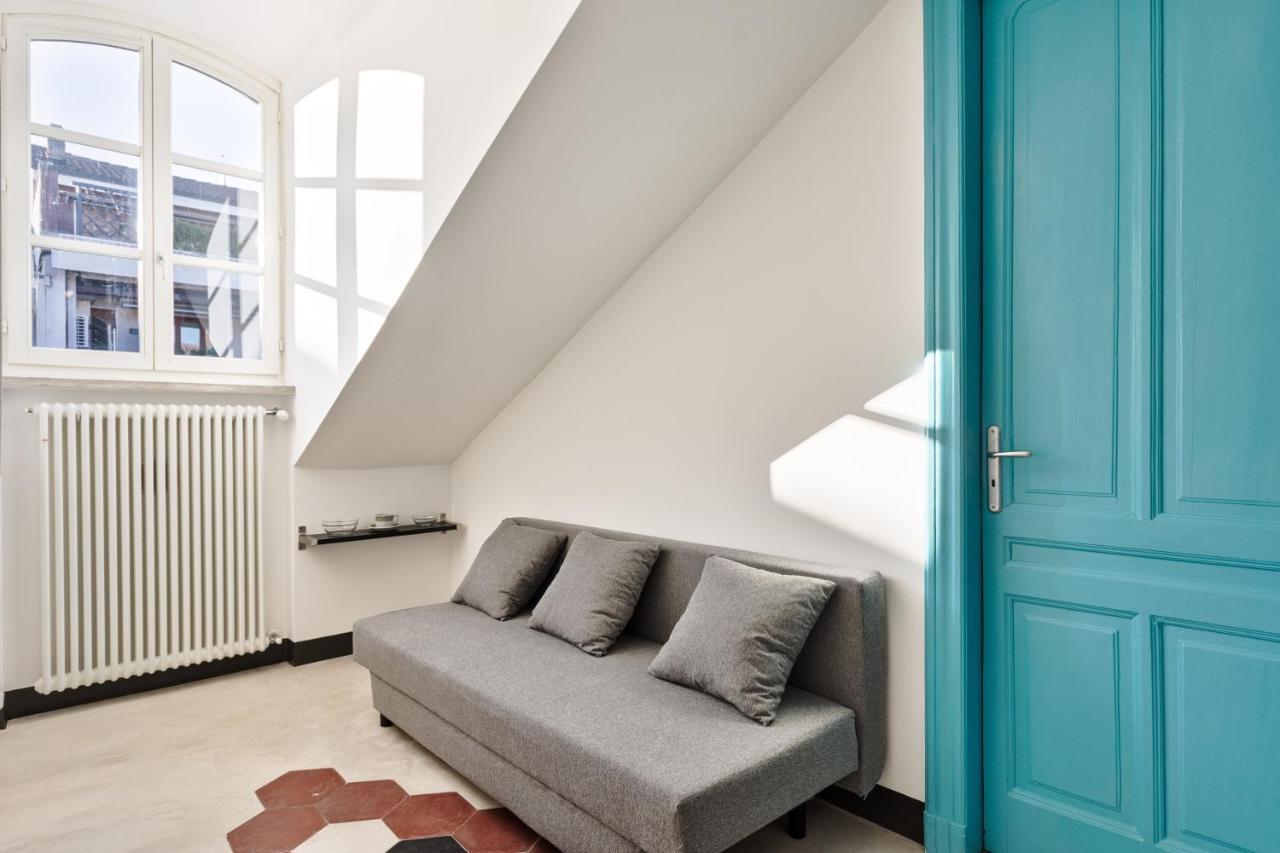 Appartement Cit Cozy Penthouse Turin